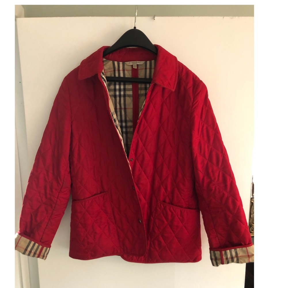 Burberry Jacket